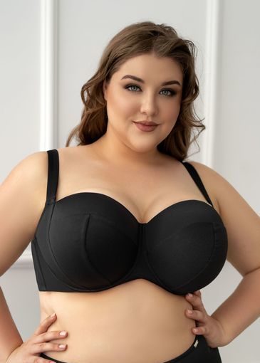 Beach Soft Side Support Czerń