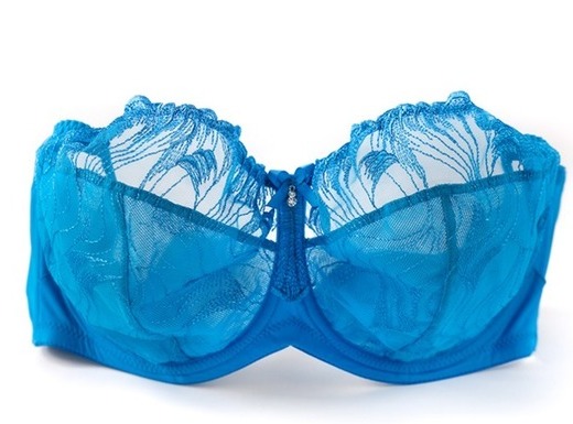 Niebiański odlot! Recenzja biustonosza Melanie Soft Side Support